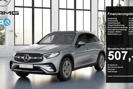 Mercedes-Benz GLC 200 6.002 km 53.890 &euro; Unna 59423