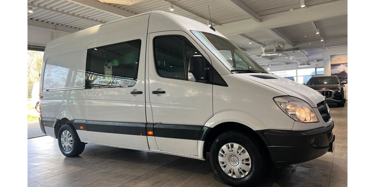 Mercedes-Benz Sprinter 240.000 km 9.990 &euro; Datteln 45711
