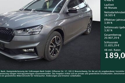 Skoda Fabia 23.037 km 22.799 &euro; Dortmund 44309