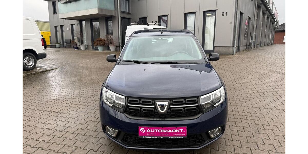Dacia Sandero 63.500 km 6.990 &euro; Lüdinghausen 59348