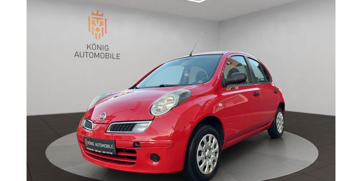 Nissan Micra 190.000 km 2.490 &euro; Lünen 44536