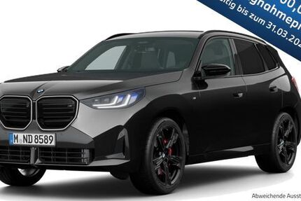 BMW X3 M50 8.949 km 74.870 &euro; Werne 59368