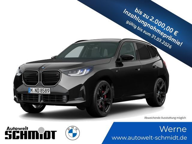 BMW X3 M50 8.949 km 74.870 &euro; Werne 59368