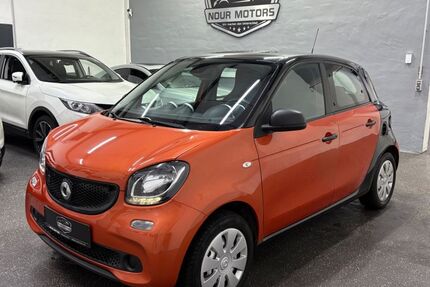 Smart ForFour 76.900 km 8.900 &euro; Iserlohn 58638