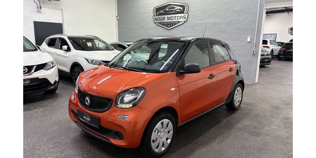 Smart ForFour 76.900 km 8.900 &euro; Iserlohn 58638