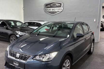 Seat Ibiza 94.067 km 10.267 &euro; Iserlohn 58638