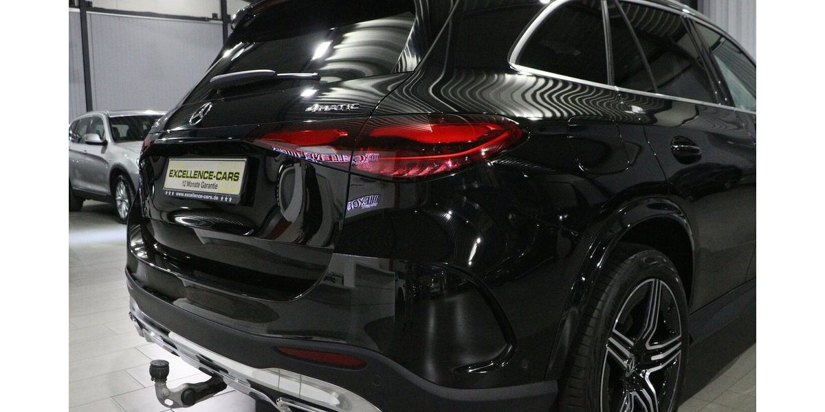 Mercedes-Benz GLC 300 de 4Matic AMG-LINE SPORT PANORAMA, LASER 90.000 km 52.333 &euro; Hamm 59077