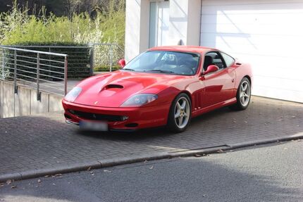 Ferrari 550 87.650 km 130.999 &euro; Iserlohn 58644