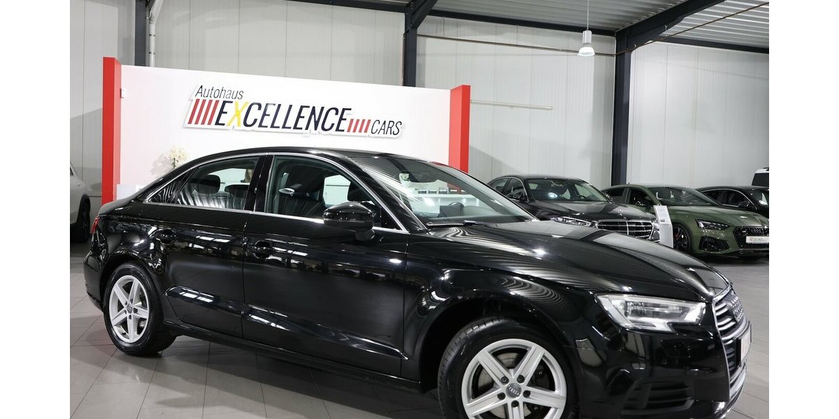 Audi A3 LIMOUSINE 1.4 TFSI BUSINESS / VIRTUAL-COCKPIT 119.000 km 16.555 &euro; Hamm 59077