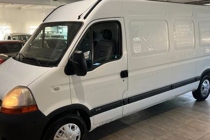 Renault Master 233.000 km 4.190 &euro; Datteln 45711