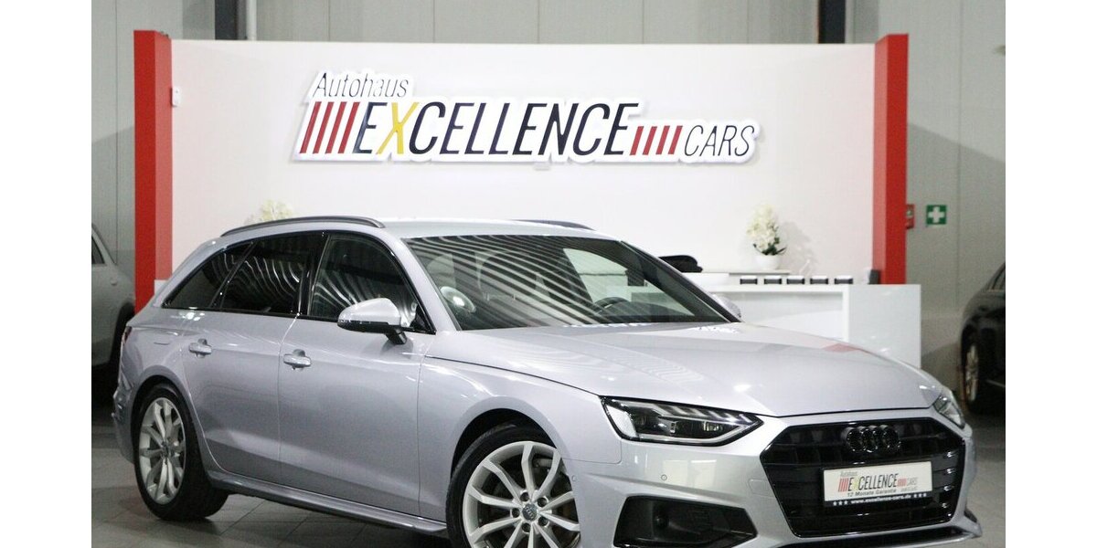 Audi A4 Avant 35 TDI ADVANCED BUSINESS BLACK-PLUS 47.000 km 29.777 &euro; Hamm 59077