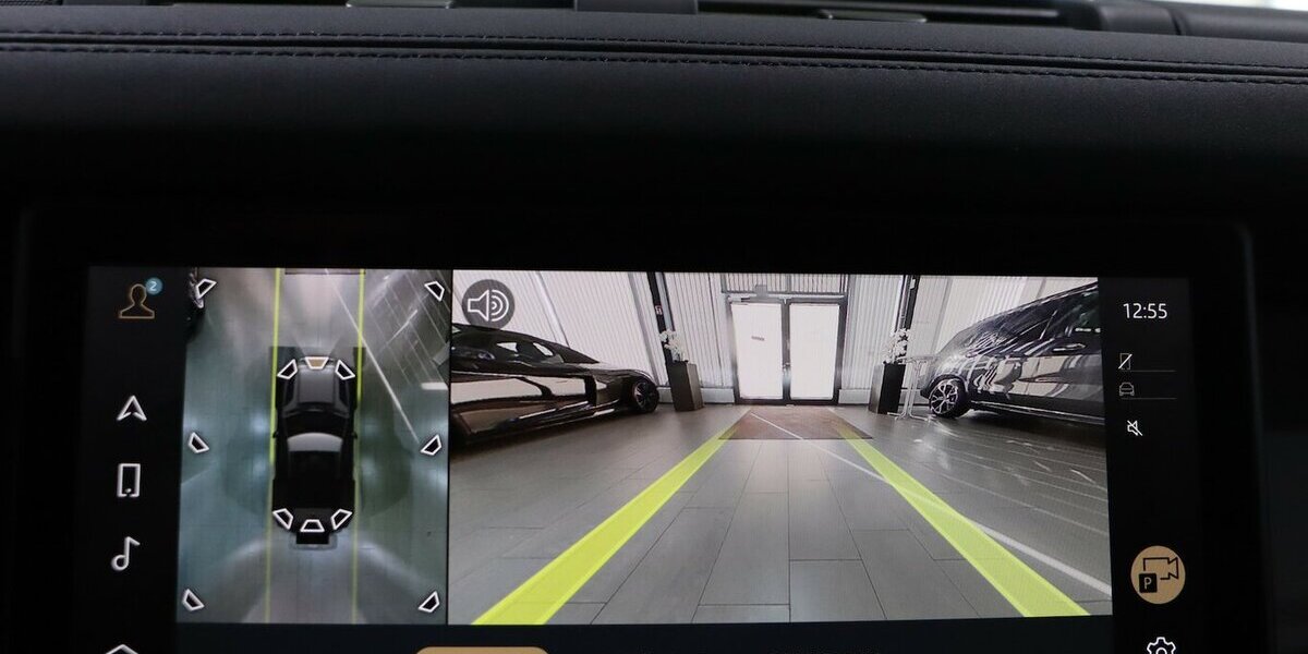 Land Rover Defender D200 90S / 6-SITZER / PANORAMA-SEITEN 69.000 km 51.991 &euro; Hamm 59077