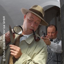 Tatort Dinner - Lord Moad lässt bitten! 29.12.2026 Ringhotel am Stadtpark