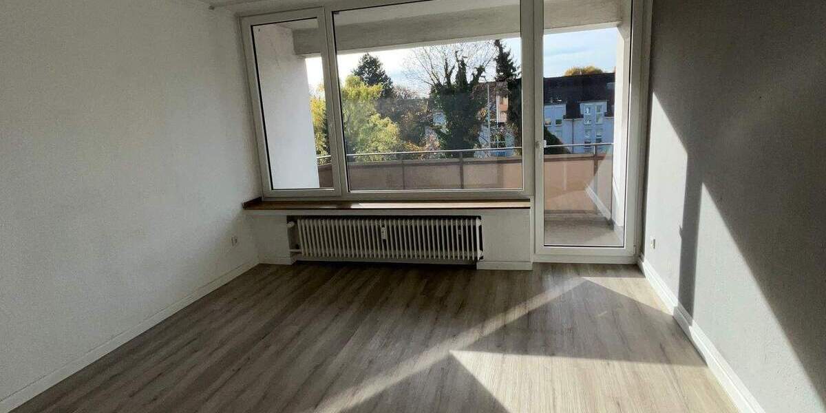 Etagenwohnung Schwerte - 2 Zimmer, 58 m&sup2;, 430&euro; | Angebot:25910858