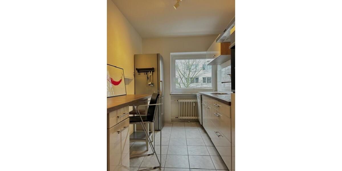 Etagenwohnung Dortmund Gartenstadt - 3 Zimmer, 95 m&sup2;, 1.400&euro; | Angebot:25991527