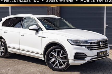 VW Touareg 125.118 km 35.490 &euro; Werne 59368