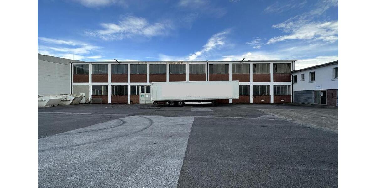Gewerbeobjekt Arnsberg Rusch - 1.375&euro; | Angebot:22554386