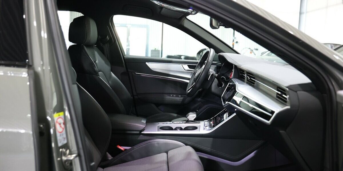 Audi A6 Avant 40 TDI Q S-LINE SPORT BLACK CHRONOSGRAU 90.000 km 33.888 &euro; Hamm 59077