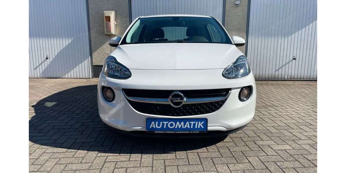 Opel Adam 40.972 km 11.999 &euro; Lünen 44532