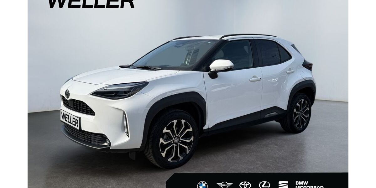 Toyota Yaris Cross 27.785 km 23.880 &euro; Hamm 59067