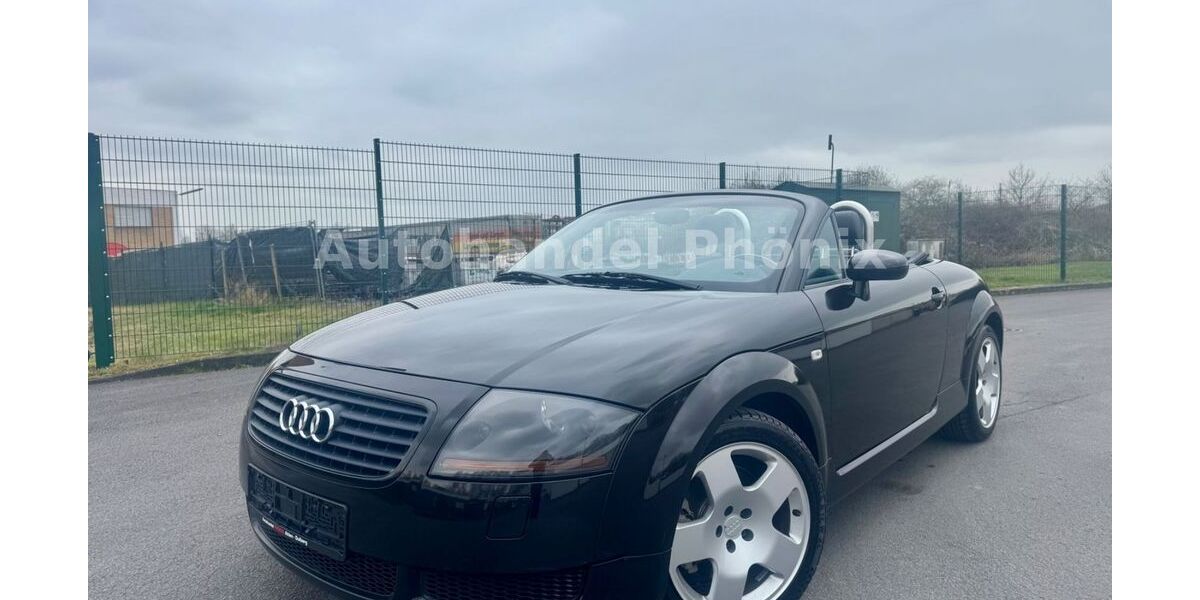 Audi TT 158.858 km 6.450 &euro; Ahlen 59229