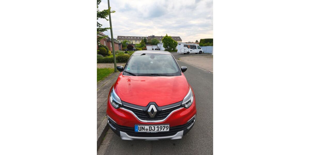 Renault Captur 69.000 km 10.000 &euro; Hamm 59077