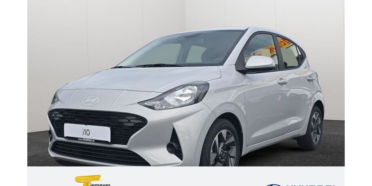 Hyundai i10 8.331 km 14.780 &euro; Datteln 45711