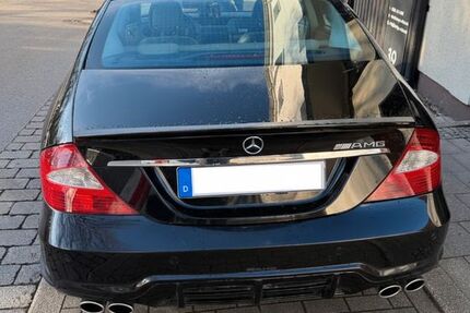 Mercedes-Benz CLS 500 216.000 km 9.750 &euro; Dortmund 44339