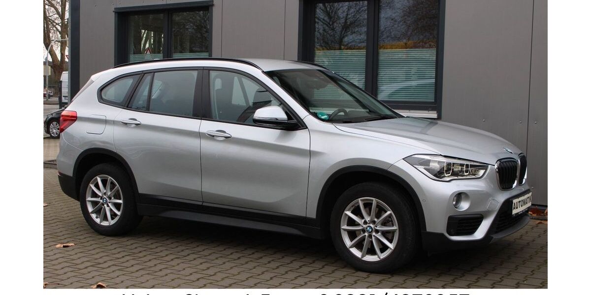 BMW X1 91.460 km 17.790 &euro; Dortmund 44143