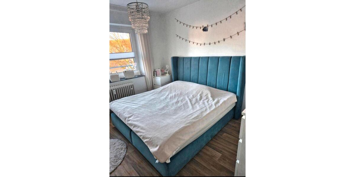 Etagenwohnung Hamm Herringen - 2 Zimmer, 48 m&sup2;, 545&euro; | Angebot:26636726