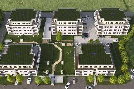 Wohnung Hamm Bockum - 3 Zimmer, 84 m&sup2;, 379.900&euro; | Angebot:23832456