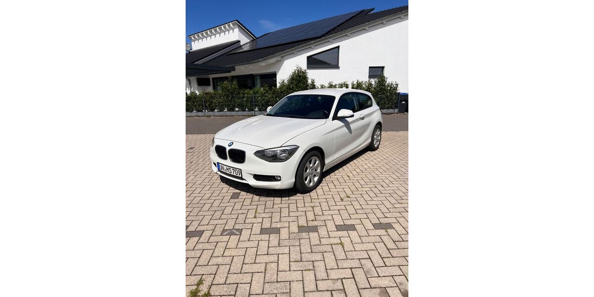 BMW 114 85.000 km 7.400 &euro; Bergkamen 59192