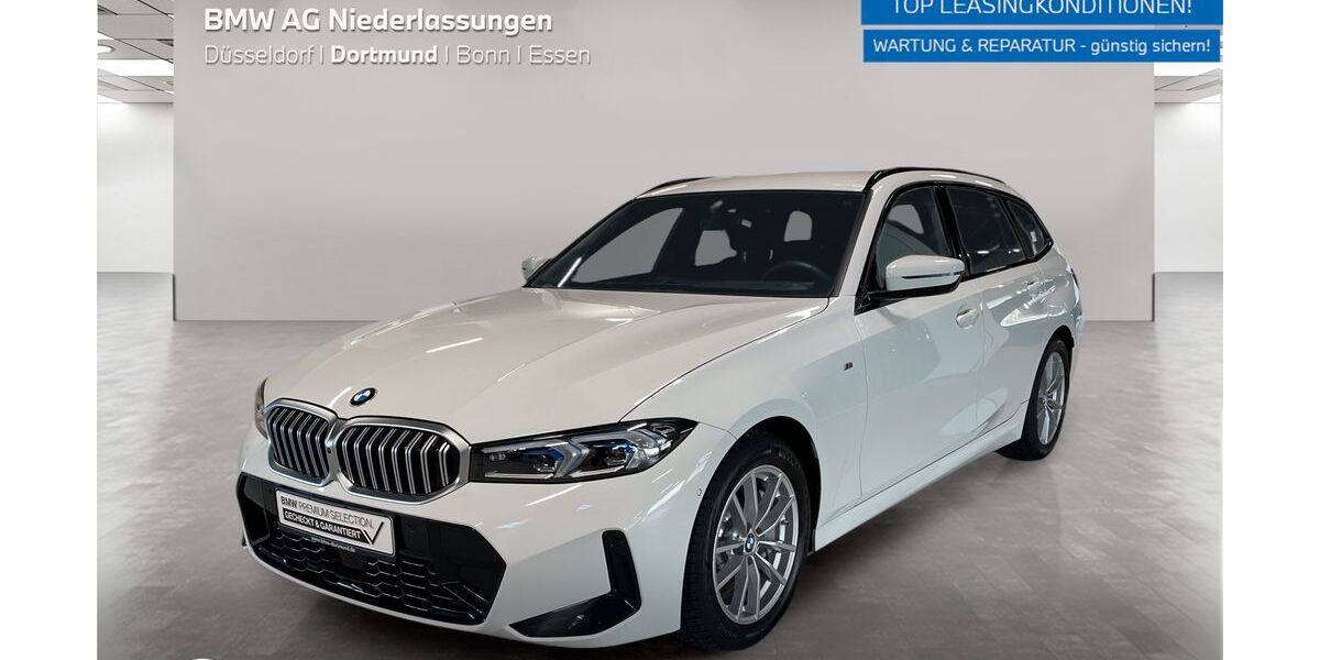 BMW 330 17.376 km 44.999 &euro; Dortmund 44263