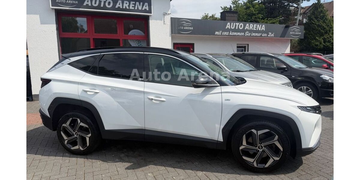 Hyundai TUCSON 35.000 km 22.800 &euro; Hamm 59065