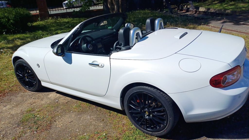 Mazda MX-5 72.000 km 16.600 &euro; Castrop-Rauxel 44577