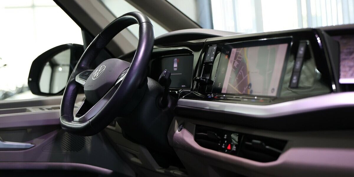 VW T7 Multivan 1.4 TSI EHYBRID ENERGETIC / 7-SITZER 58.000 km 45.991 &euro; Hamm 59077