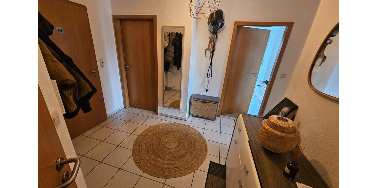 Dachgeschoßwohnung Nordkirchen - 3 Zimmer, 75 m&sup2;, 825&euro; | Angebot:26632435