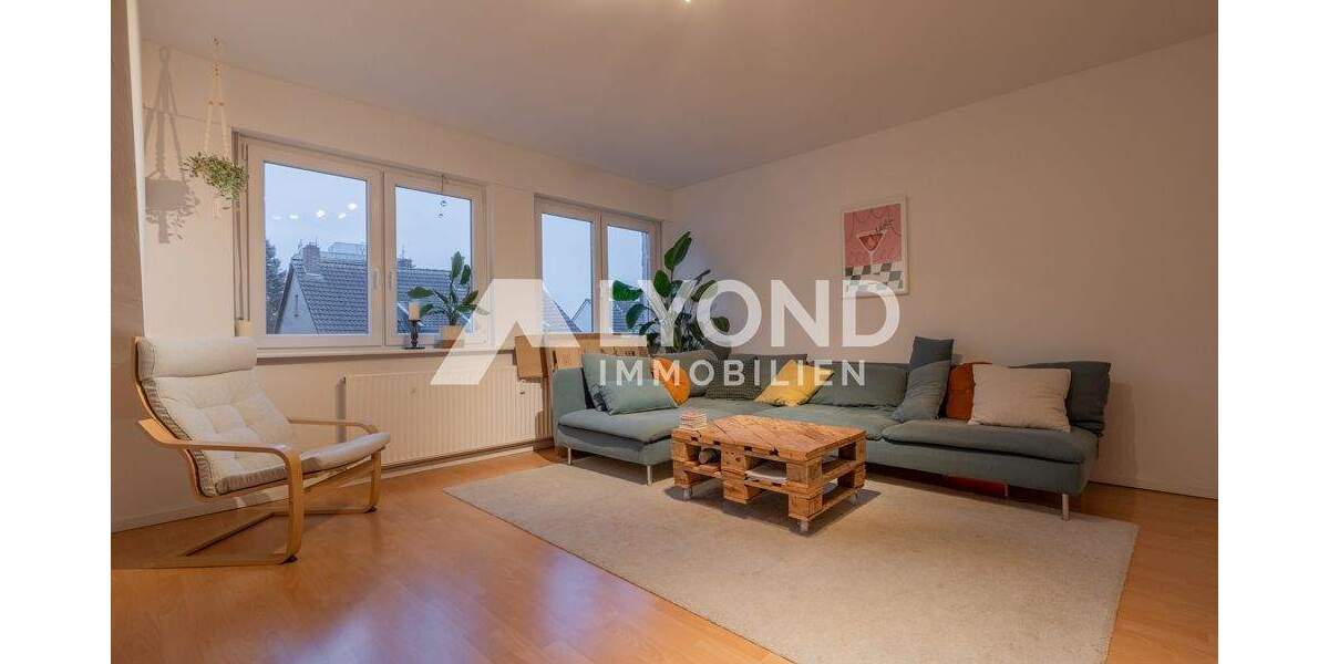 Etagenwohnung Hamm Hamm-Mitte - 4 Zimmer, 128 m&sup2;, 1.090&euro; | Angebot:25910571