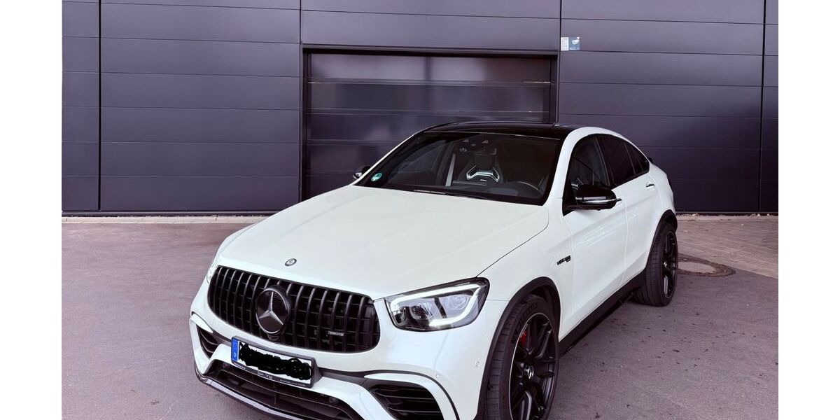 Mercedes-Benz GLC 63 AMG 75.500 km 59.900 &euro; Hamm 59077