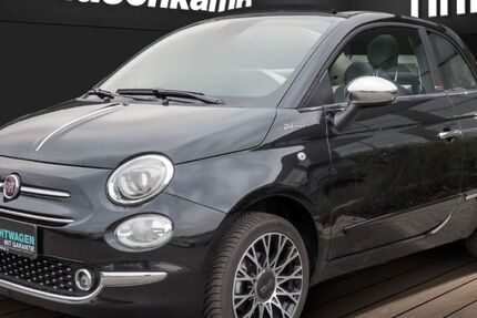 Fiat 500C 14.740 km 17.480 &euro; Dortmund 44145
