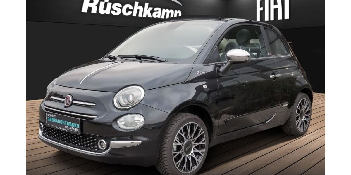 Fiat 500C 14.740 km 17.480 &euro; Dortmund 44145
