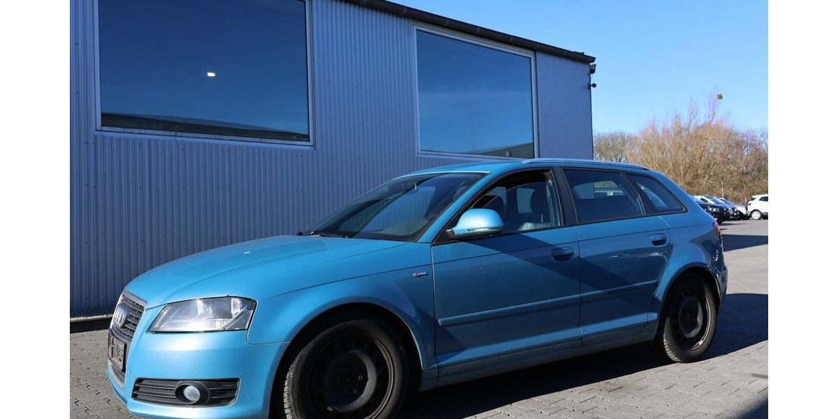 Audi A3 Sportback 2.0 TDI S-LINE SPORTPAKET PLUS 291.000 km 4.402 &euro; Hamm 59077