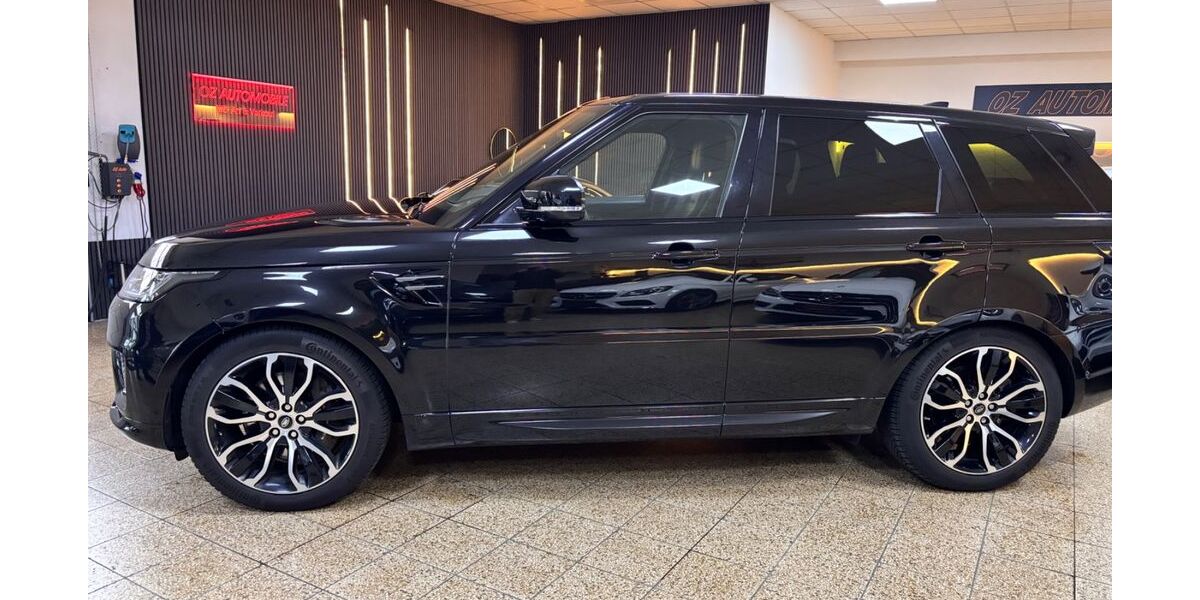 Land Rover Range Rover Sport 114.224 km 39.850 &euro; Dortmund 44388
