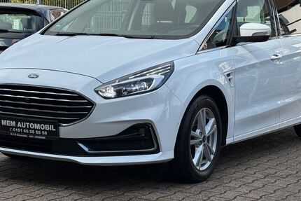 Ford S-Max 160.000 km 14.450 &euro; Hamm 59077