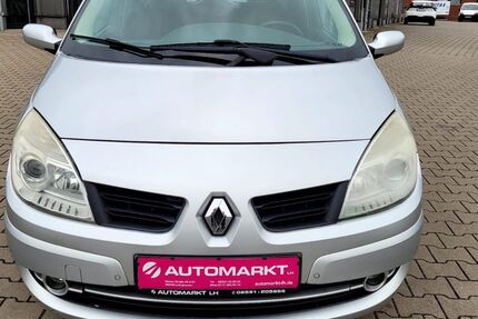 Renault Scenic 152.000 km 4.990 &euro; Lüdinghausen 59348