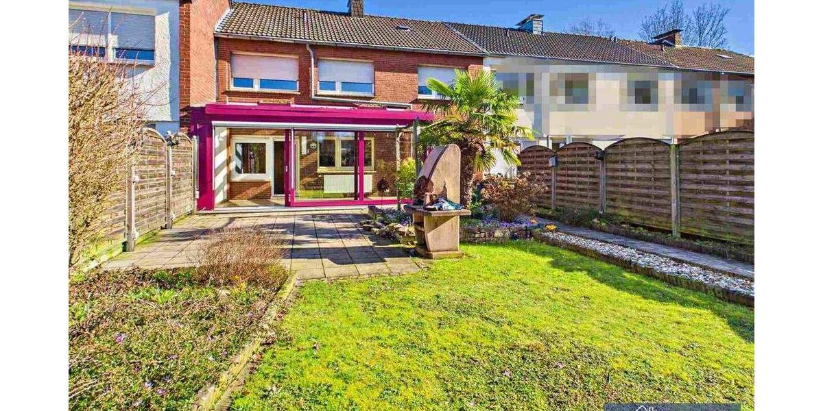 Reihenmittelhaus Oer-Erkenschwick Groß-Erkenschwick - 6 Zimmer, 133 m&sup2;, 328.000&euro; | Angebot:25677951