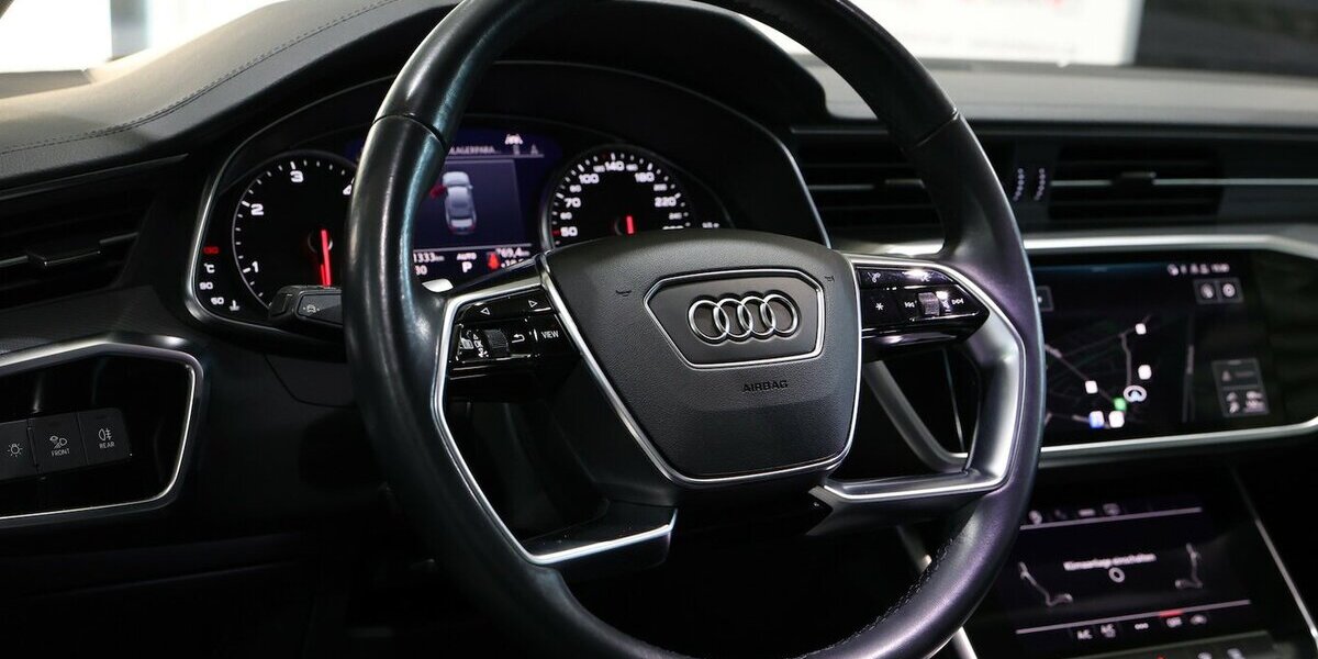 Audi A6 LIMOUSINE TDI DESIGN LED, LEDER, NAVI+KAMERA 130.000 km 26.777 &euro; Hamm 59077