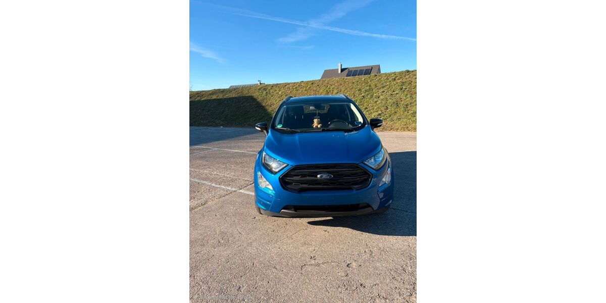 Ford EcoSport 48.900 km 13.990 &euro; Hemer 58675
