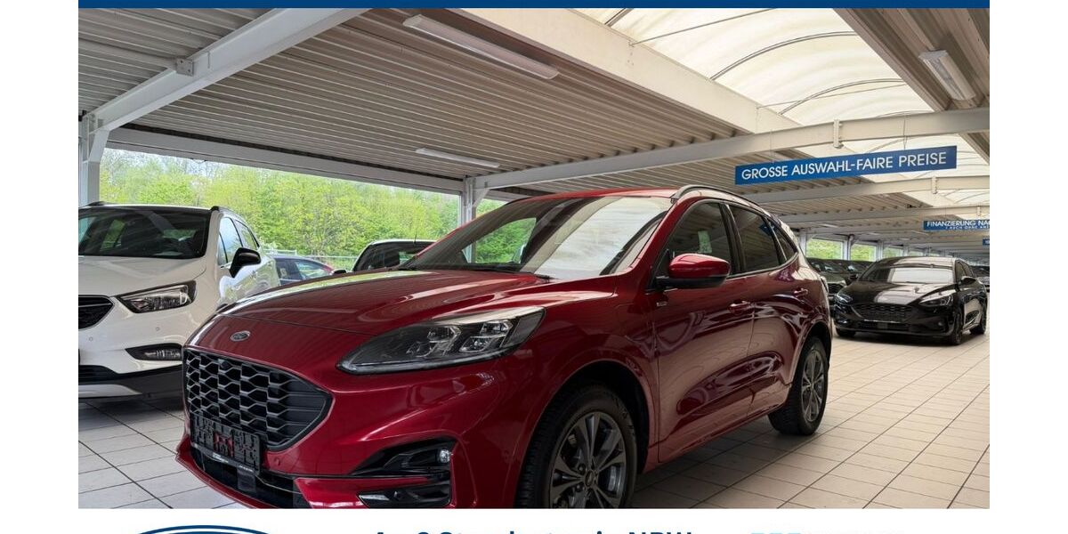 Ford Kuga 50.200 km 24.276 &euro; Lünen 44532
