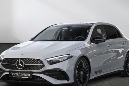 Mercedes-Benz A 200 9.900 km 39.985 &euro; Hamm 59067